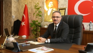 Eyyübiye Belediye Başkanı Mehmet Kuş: Desteklenen Gençlerimizin Başarısı Yarınlara Duyduğumuz İnancın Göstergesidir