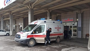 Eyyübiye'de  Maganda Kurşunu