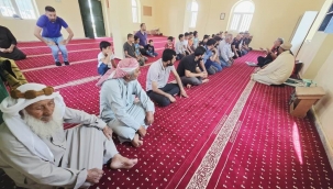 Eyyübiye'de Tarım Sohbetleri: Çiftçiye Yeni Model Tanıtıldı