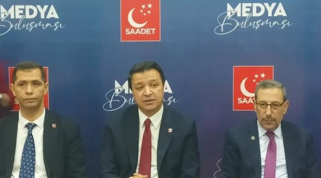 Genel Başkanı Arıkan Şanlıurfa'da