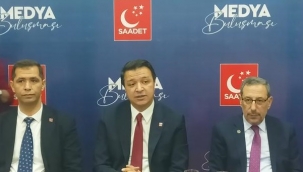Genel Başkanı Arıkan Şanlıurfa'da