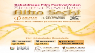 Göbeklitepe Uluslararası Film Festivali Başlıyor