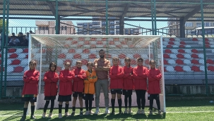 Güneydoğu Yıldızları Rüzgârı Trabzon'da Esti: Şanlıurfa Ekibi Bölge Şampiyonu Oldu