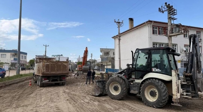 Halfeti Halkına Hizmet Müjdesi Yetkililerden Geldi