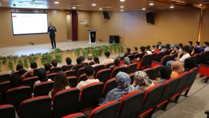 Haliliye Belediyesi, Eğitimler İle Gençlerin Yanında Oluyor