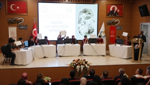 Haliliye'de Bilgi Yarışması Finali Gerçekleştirildi