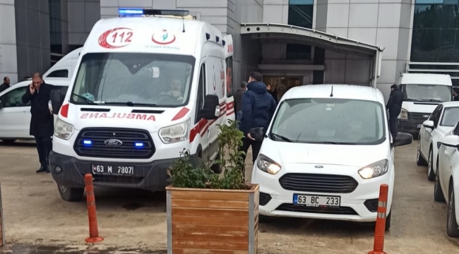 Haliliye'de elektrik arızasını çözmek isterken canından oldu