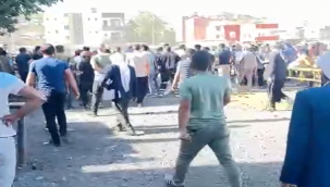 Hayvan Pazarında Gerilim Tırmandı: Kavgaya Taş ve Sopalar Karıştı
