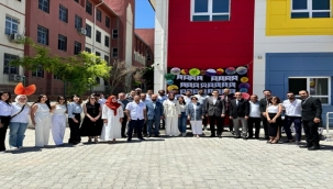 İbni Sina İlkokulu'nda 10-16 Mayıs Etkinliği: Özel Eğitim Sınıfları Sahne Aldı