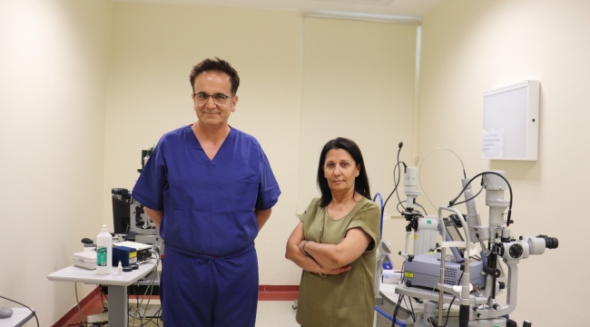 İsveç'ten Şanlıurfa'ya Şifa Yolculuğu