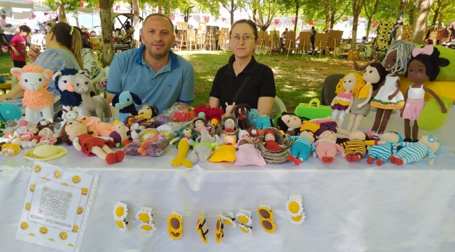 Karaköprü'de Kadın Emeği Günleri Başladı
