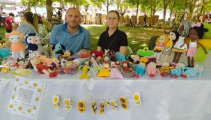 Karaköprü'de Kadın Emeği Günleri Başladı