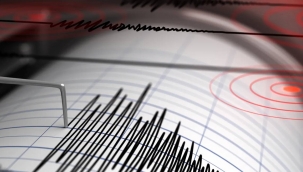 Konya'da 5.2 büyüklüğünde deprem!