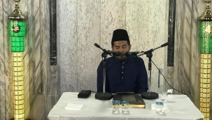 Kur'an Bülbülleri Şanlıurfa'yı Ziyaret Etti