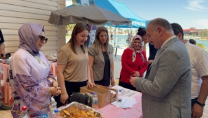 Öğrenciler İçin Anlamlı Etkinlik: Paylaşan Eller Kermesi Büyük İlgi Gördü