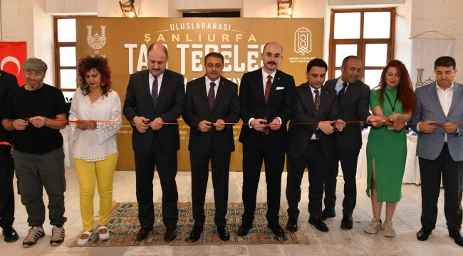 Resim Sanatçıları, Taş Tepeleri Sanatlarıyla Yansıttı