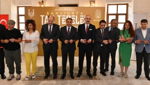 Resim Sanatçıları, Taş Tepeleri Sanatlarıyla Yansıttı