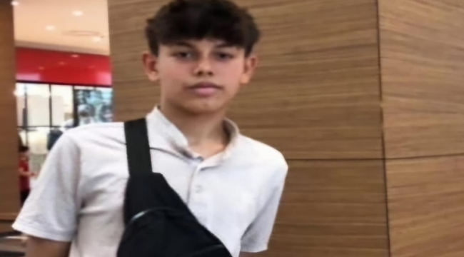 Şanlıurfa'da 14 Yaşındaki Ahmet Ali'den Dünden Bu Yana Haber Alınamıyor