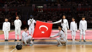Şanlıurfa'da 19 Mayıs Atatürk'ü Anma, Gençlik ve Spor Bayramı Coşkusu