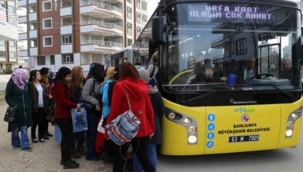 Şanlıurfa'da 19 Mayıs'ta ulaşım ücretsiz