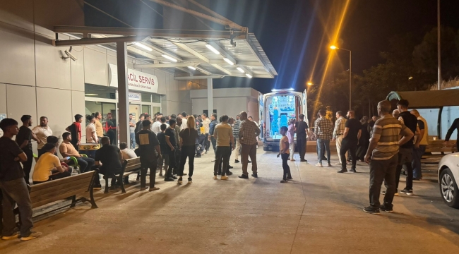 Şanlıurfa da  'Arazi Anlaşmazlığı' Kavgası: 2 ölü 9 yaralı 