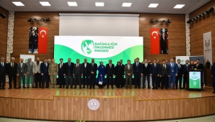 Şanlıurfa'da "Bağımlılığın Önlenmesi Projesi" Tanıtıldı