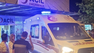 Şanlıurfa'da balkondan düşen 2 Yaşındaki çocuk yaralandı