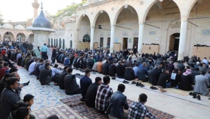 Şanlıurfa'da Bayramlaşma Programı Açıklandı