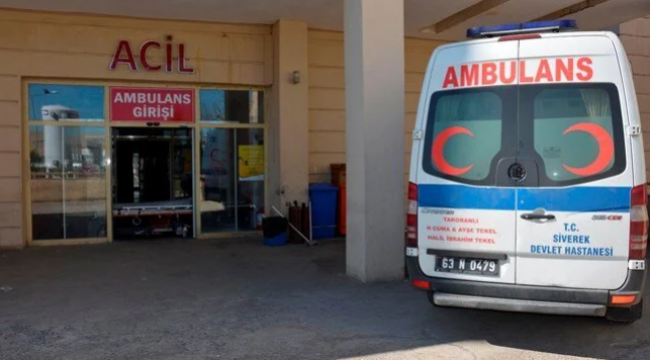 Şanlıurfa'da çoban kazara ateş alan tüfekle yaralandı