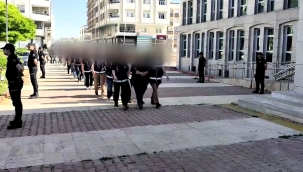 Şanlıurfa'da dolandırıcı operasyonu