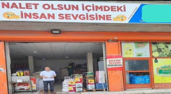 Şanlıurfa'da Esnaf Borçlarını Alamayınca İsyan Etti: "Lanet Olsun İçimdeki İnsan Sevgisine"