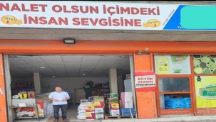 Şanlıurfa'da Esnaf Borçlarını Alamayınca İsyan Etti: "Lanet Olsun İçimdeki İnsan Sevgisine"