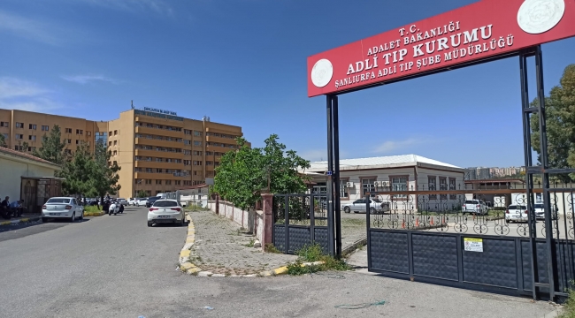 Şanlıurfa'da Evininde Silahla Öldürüldü