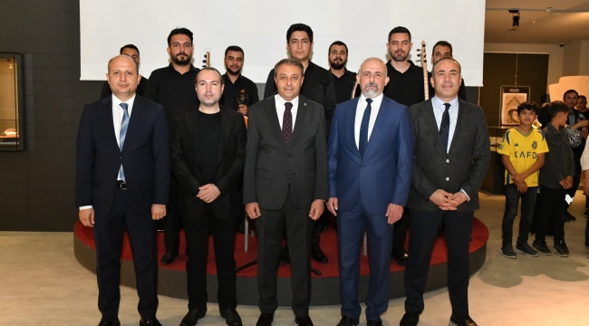 'Şanlıurfa'da Günlük Yaşam' Sergisi Açıldı