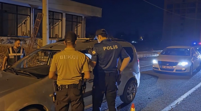 Şanlıurfa'da Huzur-63 Operasyonunda Çok Sayıda Silah ve Mermi Ele Geçirildi