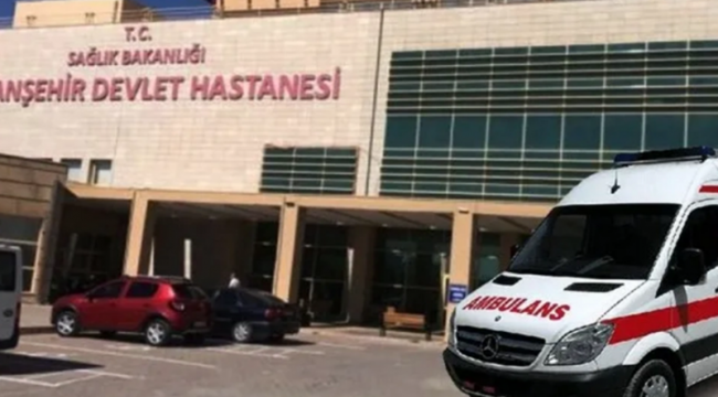 Şanlıurfa'da iki otomobil çarpıştı, 1 Ölü,1 Yaralı
