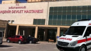 Şanlıurfa'da iki otomobil çarpıştı, 1 Ölü,1 Yaralı