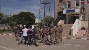 Şanlıurfa'da kaçak gözlük operasyonu