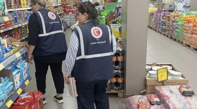 Şanlıurfa'da Kurban Bayramı Öncesi Denetimler Artırıldı