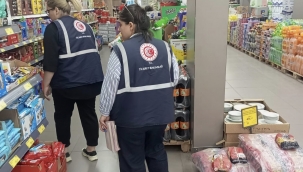 Şanlıurfa'da Kurban Bayramı Öncesi Denetimler Artırıldı