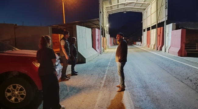 Şanlıurfa'da Orman Emvali Taşımacılığına Kırmızı Işık!