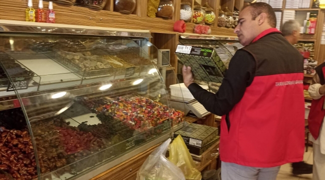 Şanlıurfa'da Sağlıksız Ürüne Geçit Yok! İşletmeye Ceza Yağdı