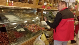 Şanlıurfa'da Sağlıksız Ürüne Geçit Yok! İşletmeye Ceza Yağdı