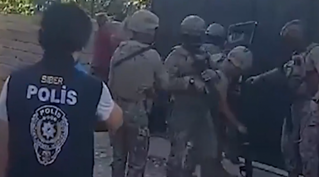 Şanlıurfa Dahil 46 İlde Siber Suçlara Yönelik Büyük Operasyon