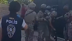 Şanlıurfa Dahil 46 İlde Siber Suçlara Yönelik Büyük Operasyon