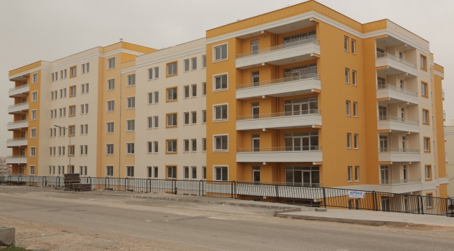 Şanlıurfa Dahil 53 İlde TOKİ Gayrimenkulleri Açık Artırmaya Çıkıyor