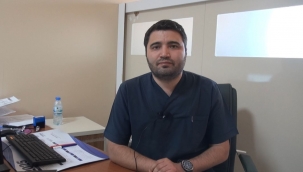 Şanlıurfa'dan Kritik Uyarı: Obezite Sağlığı Tüketiyor"