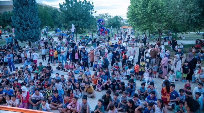 Şanlıurfa Kültür Yolu Festivali Coşkusu Devam Ediyor