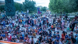 Şanlıurfa Kültür Yolu Festivali Coşkusu Devam Ediyor
