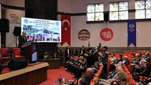 Şanlıurfa'nın düşman işgalinden kurtuluşunun 105. yıl dönümü